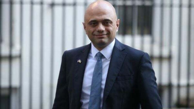 Sajid Javid slams Trevor Noah’s claim of racist ‘backlash’ against Rishi Sunak Sajid Javid slams Trevor Noah’s claim of racist ‘backlash’ against Rishi Sunak