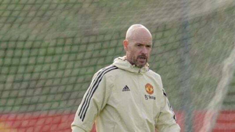 Erik ten Hag ‘impatient’ but says adding goals to Man Utd game will take time
