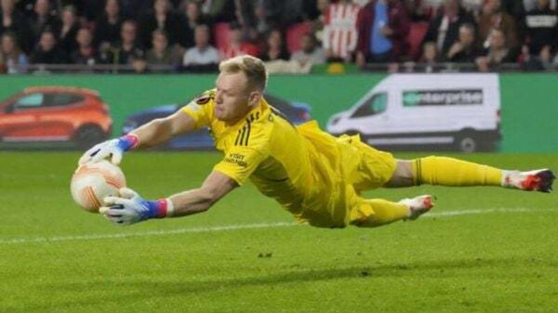 Aaron Ramsdale urges Arsenal to go back to basics Aaron Ramsdale urges Arsenal to go back to basics