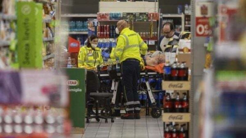 Pablo Mari ‘lucky’ to be alive after being stabbed in Milan supermarket attack