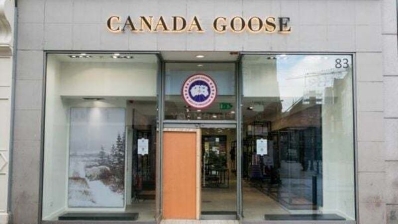Man jailed for stealing €7,000 worth of clothes from Canada Goose store in Dublin Man jailed for stealing €7,000 worth of clothes from Canada Goose store in Dublin