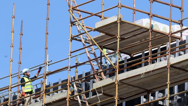 Rise in number of apartments built in Cork Rise in number of apartments built in Cork