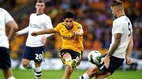 Steve Davis hopes Raul Jimenez makes World Cup as it will be boost for Wolves