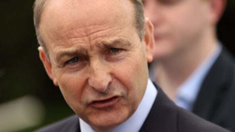 Taoiseach defends Government's record on housing Ukrainians fleeing war