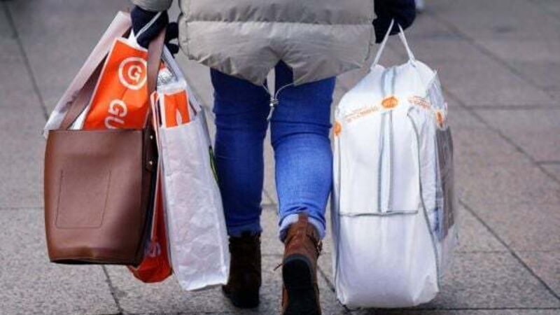 Retail sales fell by 3.1% in September
