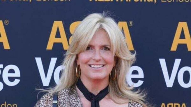 Penny Lancaster reveals she initially mistook the menopause for Covid