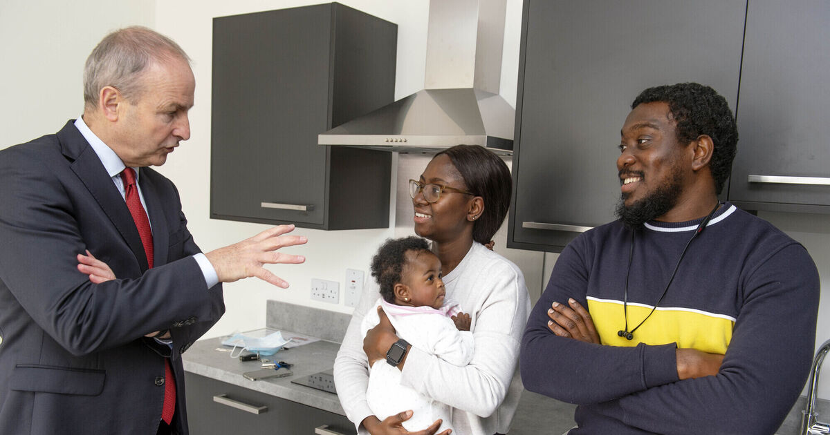 'Housing the greatest social issue facing us' Cork's first cost rental