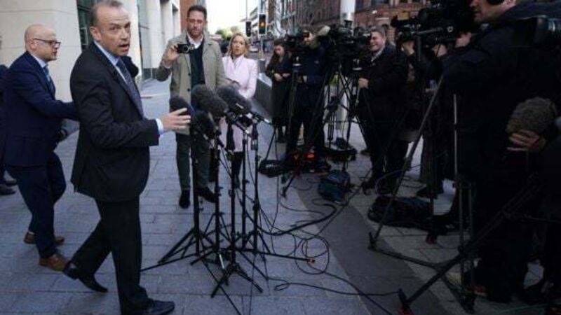Northern Ireland Secretary faces criticism over failure to set election date