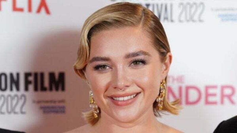 Florence Pugh says she intends to release a solo music album