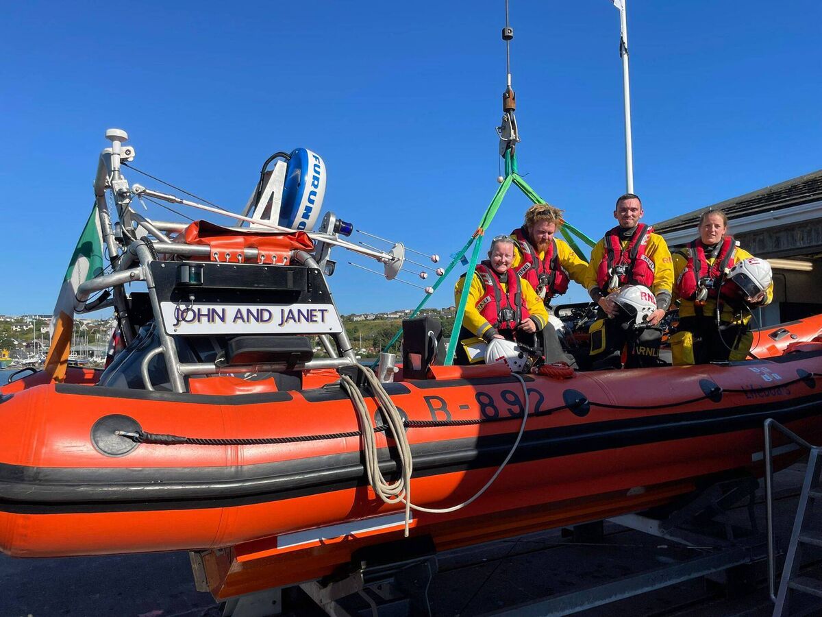 Tickets for the charity event cost €85 per person, and will include a three course meal, music, plans for the future of RNLI Crosshaven , as well as recognizing crew members who have received long service awards for their dedication to saving the people of Cork.