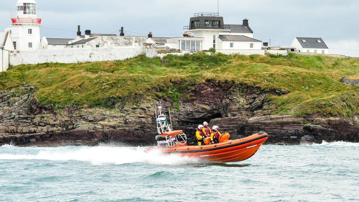Crosshaven RNLI celebrate 22 years with luncheon fundraiser