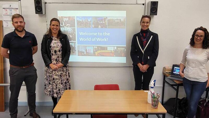 School's work initiative still going strong after 16 years