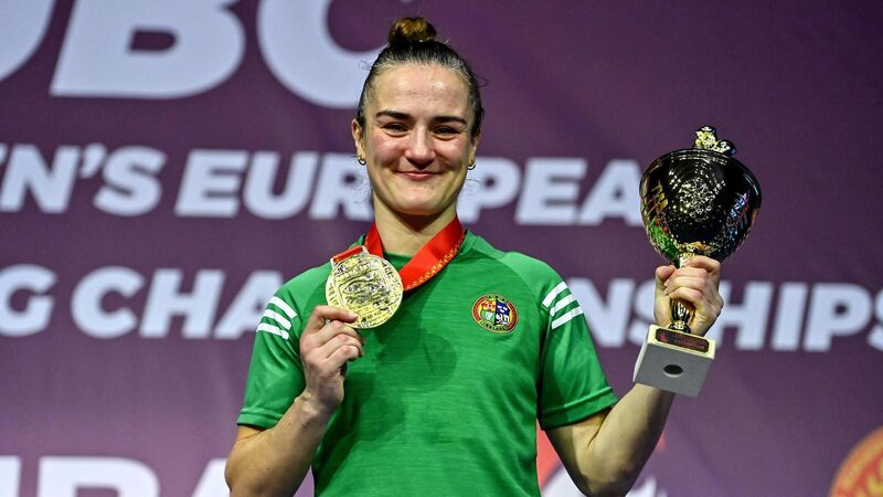 Irish Olympian 'too busy for honeymoon' to visit Cork with new wife