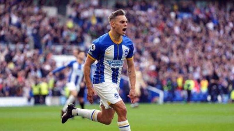 Saturday sport: Brighton stun Chelsea; Katie Taylor in Wembley Saturday sport: Brighton stun Chelsea; Katie Taylor in Wembley
