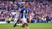 Saturday sport: Brighton stun Chelsea; Katie Taylor in Wembley