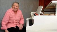 Rock and Roll Hall of Fame remembers its last inaugural inductee Jerry Lee Lewis