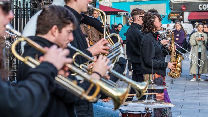 'Back in full swing' : Cork's Jazz weekend returns with gusto 'Back in full swing' : Cork's Jazz weekend returns with gusto