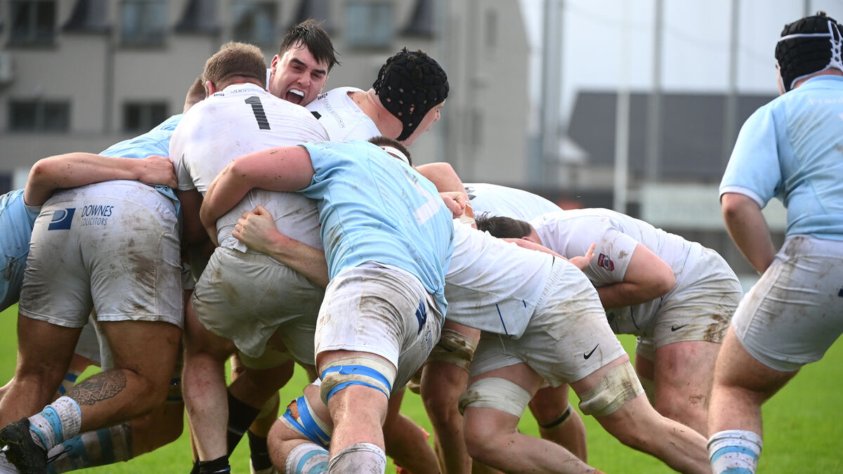 Cork Con power to bonus-point win over Garryowen at Temple Hill