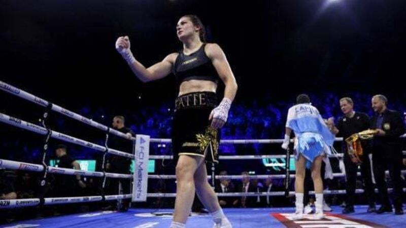 Croke Park beckons as Katie Taylor eyes ‘biggest’ bout in women’s boxing history Croke Park beckons as Katie Taylor eyes ‘biggest’ bout in women’s boxing history