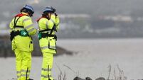 Emergency services conduct search of Belfast Lough