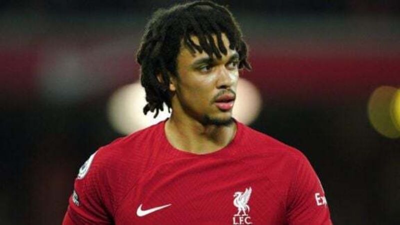 Liverpool’s Trent Alexander-Arnold admits ‘something’s not going right’ Liverpool’s Trent Alexander-Arnold admits ‘something’s not going right’