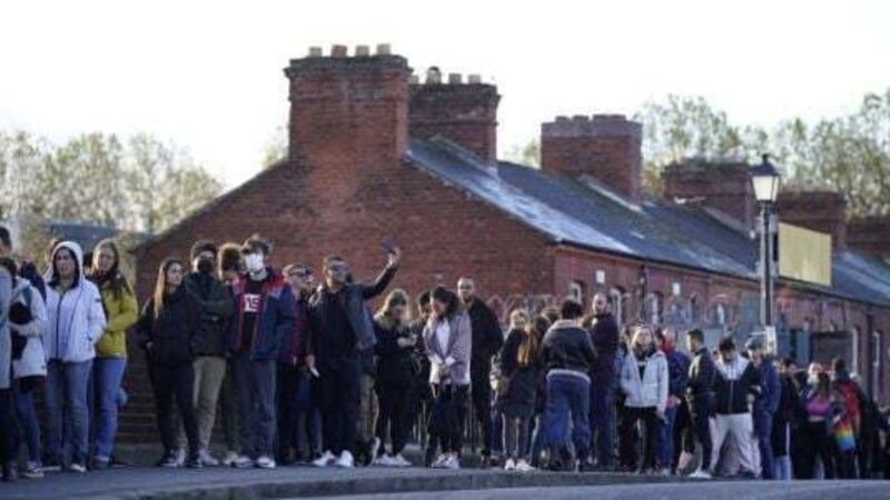 Thousands of Brazilians living in Ireland cast their vote for president