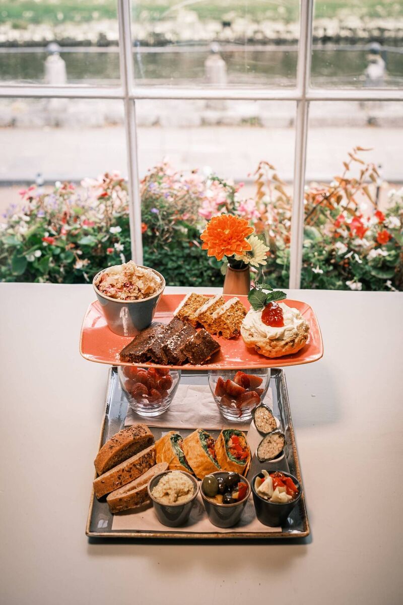 The Quay Co-op, one of Ireland’s flagship vegetarian restaurants and wholefood stores, is introducing a brand new Vegetarian and Vegan Afternoon Tea menu which will be launched on World Vegan Day on November 1 The Quay Co-op, one of Ireland’s flagship vegetarian restaurants and wholefood stores, is introducing a brand new Vegetarian and Vegan Afternoon Tea menu which will be launched on World Vegan Day on November 1