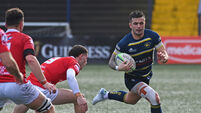 AIL: Dolphin hold off UL Bohs surge to claim Division 2A win at Musgrave Park