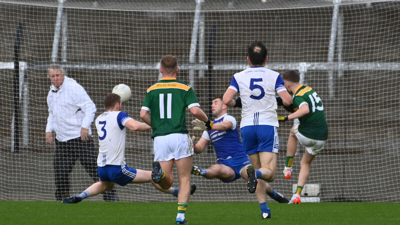St Michael's finally land county title with Adam Hennessy firing two goals past Knocknagree St Michael's finally land county title with Adam Hennessy firing two goals past Knocknagree