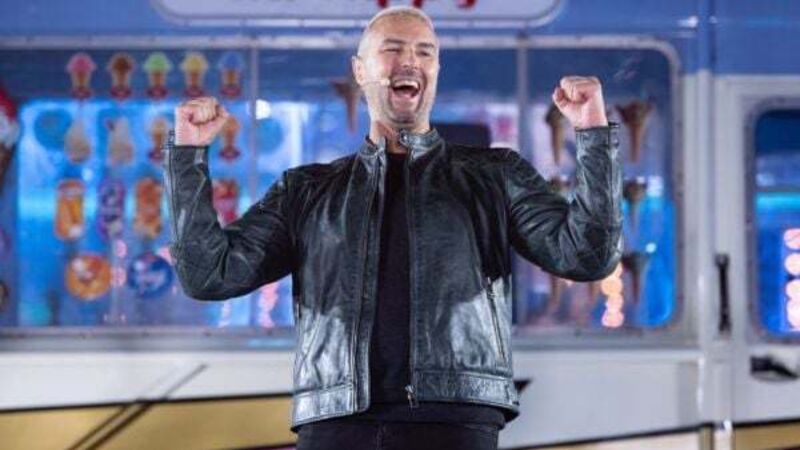Top Gear’s Paddy McGuinness wanted ‘a little cry’ after ‘drifting’ in Thailand Top Gear’s Paddy McGuinness wanted ‘a little cry’ after ‘drifting’ in Thailand