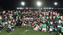 Nemo show their class in winning a record 23rd county football title
