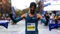 Return of Dublin Marathon sees 25,000 people take part