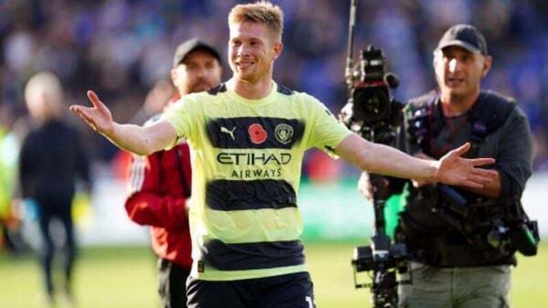 Kevin De Bruyne still a class act – 5 things we learned from Premier League Kevin De Bruyne still a class act – 5 things we learned from Premier League