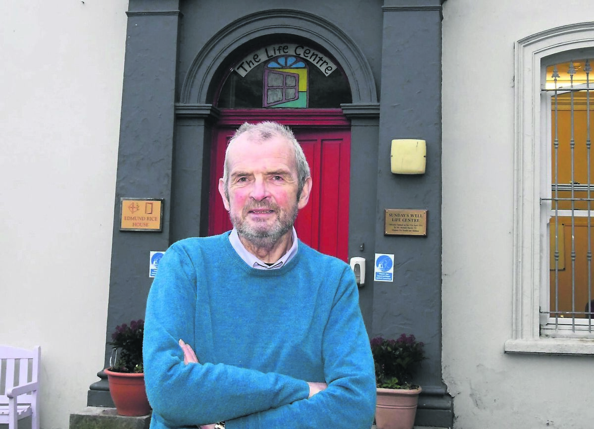 Cork Life Centre director Don O’Leary fears that if funding is not sorted it may well mean the end of the education centre that has provided life-changing service to a thousand students. Picture: Denis Minihane
Cork Life Centre director Don O’Leary fears that if funding is not sorted it may well mean the end of the education centre that has provided life-changing service to a thousand students. Picture: Denis Minihane