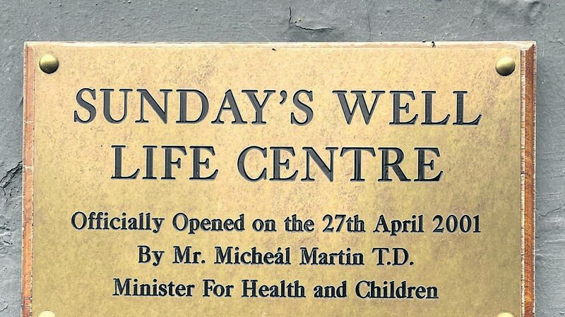 'The centre saved my life': Supporters speak out as funding issues puts Life Centre’s future in peril 'The centre saved my life': Supporters speak out as funding issues puts Life Centre’s future in peril