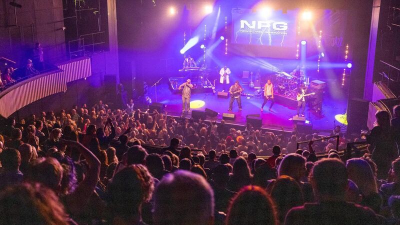 Jazz upswing for Cork: Businesses delighted as city booms 