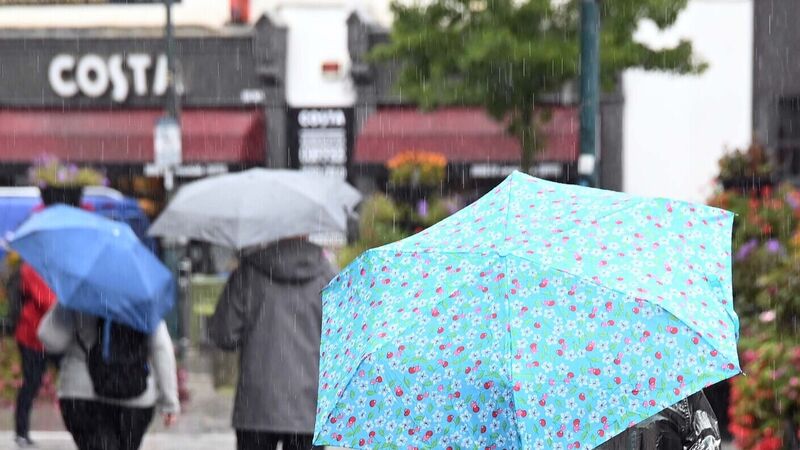 LATEST: Council crews responding as flooding hits parts of Cork city and county