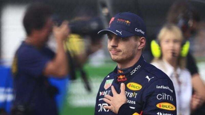 Verstappen accuses Sky Sports of being 'disrespectful' after Mexican boycott
