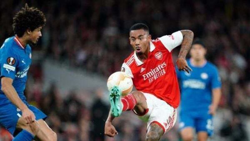 Football rumours: Real Madrid set to launch fresh bid for Gabriel Jesus