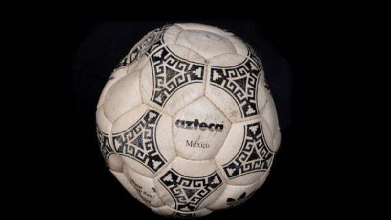 'Anything's possible' – a big day nears for Diego Maradona's 'Hand of God' ball