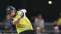 Ireland suffer defeat to Australia at T20 World Cup