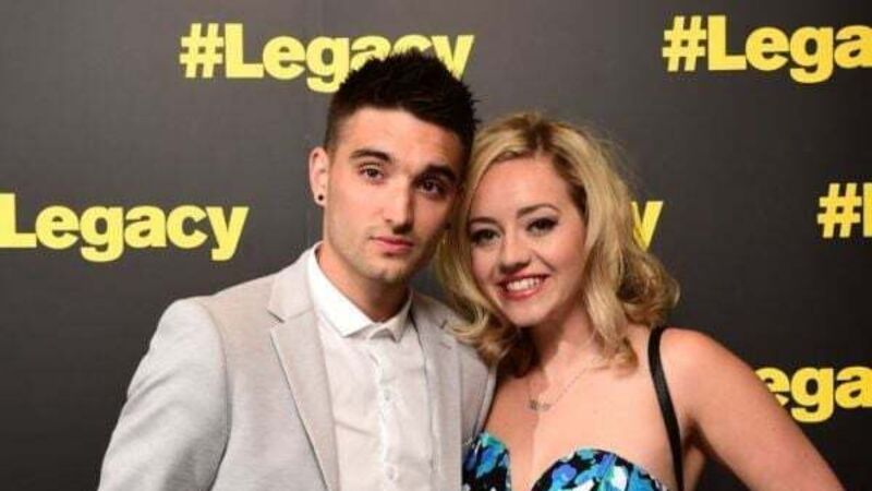 Tom Parker’s widow says research into brain tumours needs better funding