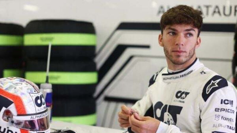 Mexico penalty point leaves Gasly close to a race ban Mexico penalty point leaves Gasly close to a race ban