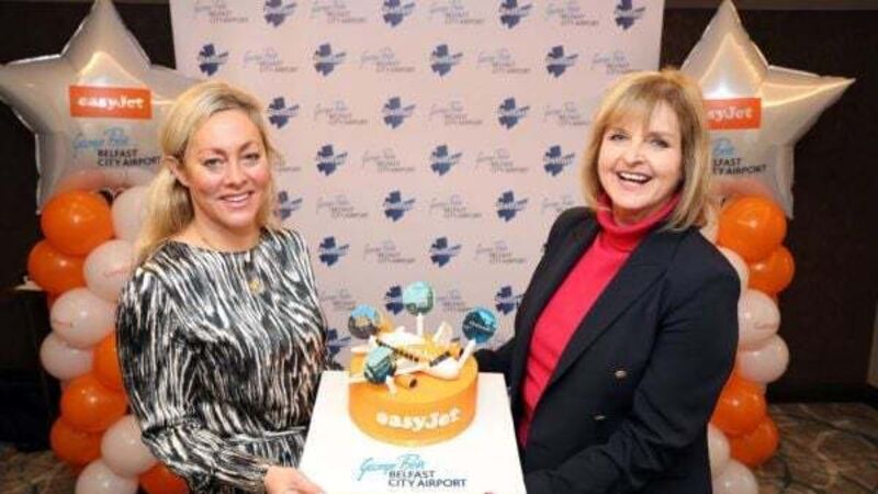 Belfast City Airport passenger numbers set to exceed pre-pandemic levels
