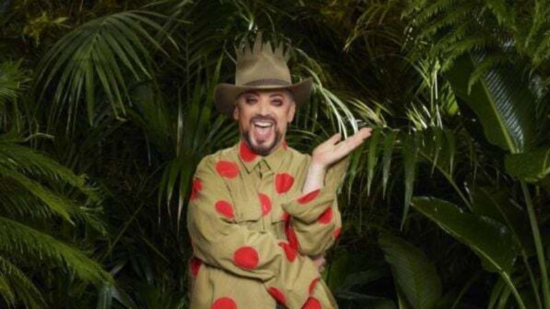 I’m A Celebrity line-up: Boy George among stars confirmed