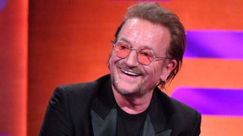 Bono woke up in Abraham Lincoln’s White House bedroom after drinking with Obama