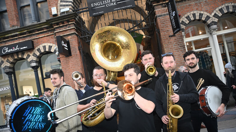 'Back with a bang': Jazz festival smashes records