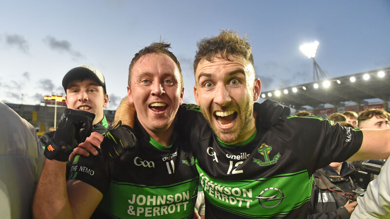 Nemo boss: 'I knew if we put in a performance we would win. I was convinced of it' Nemo boss: 'I knew if we put in a performance we would win. I was convinced of it'