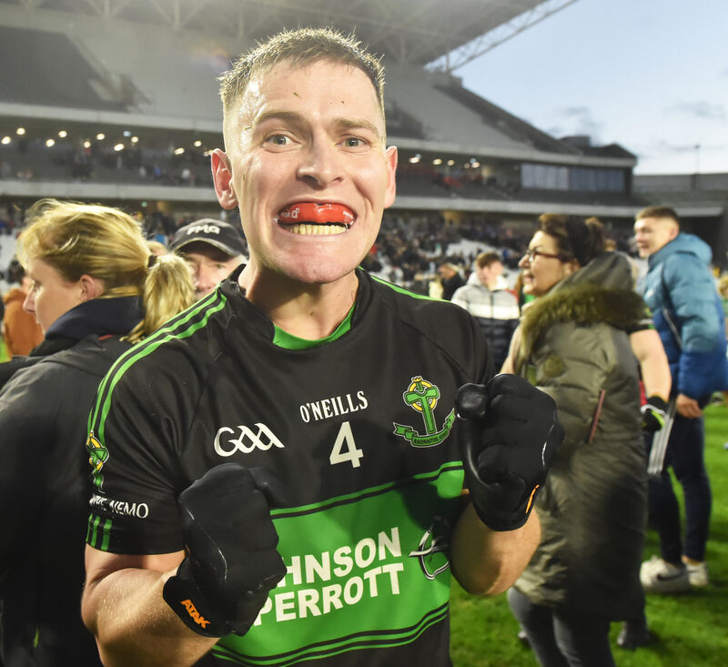 Nemo Rangers' Kevin O'Donovan was outstanding on Sunday. Picture: Eddie O'Hare