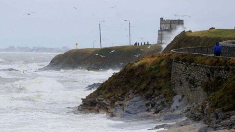 Yellow warning for entire country comes into force on Wednesday Yellow warning for entire country comes into force on Wednesday